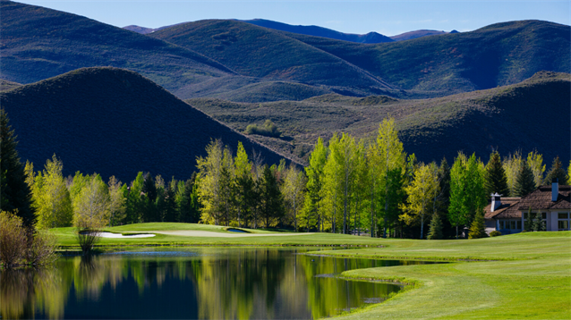 Beau Welling and Love Golf Design complete Valley Club renovation