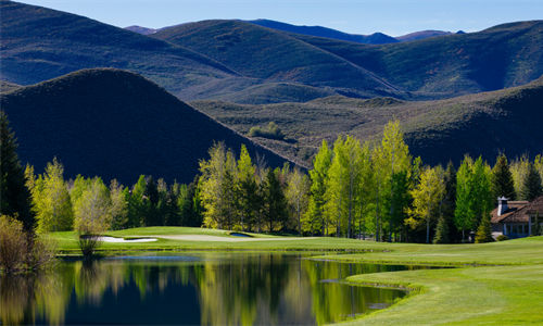 Beau Welling and Love Golf Design complete Valley Club renovation