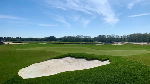 Plantation Lakes opens new nine for play