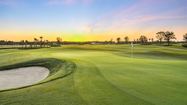 New golf course opens at Esplanade at Azario Lakewood Ranch community