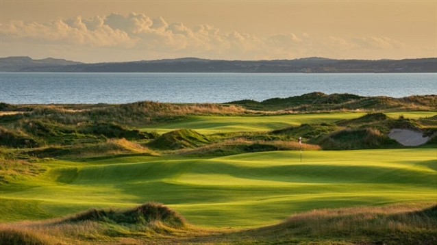 New links course opens for play in Scotland