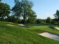 Forse Design completes bunker restoration at Congress Lake