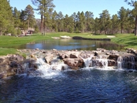 Jim Lipe completes renovation work on four holes at Castle Pines