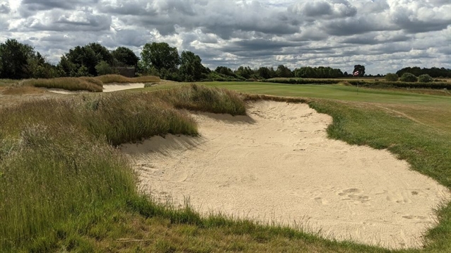 Tom McBroom’s redesign of Caversham Heath on track for 2021 opening