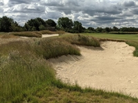 Tom McBroom’s redesign of Caversham Heath on track for 2021 opening