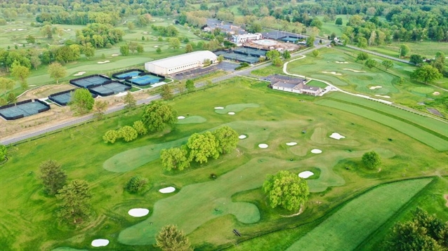 DuPont CC opens new practice area designed by Sanford Golf Design