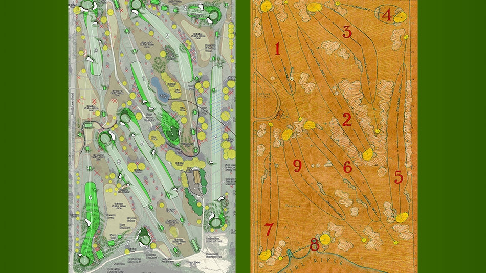 Wilczynski develops new master plan for Pine River CC