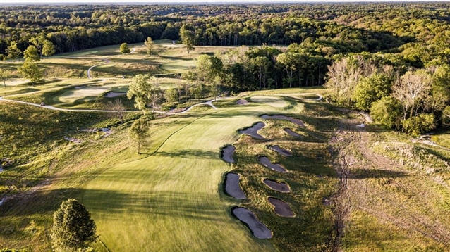 Indiana University unveils new Pfau course by Steve Smyers