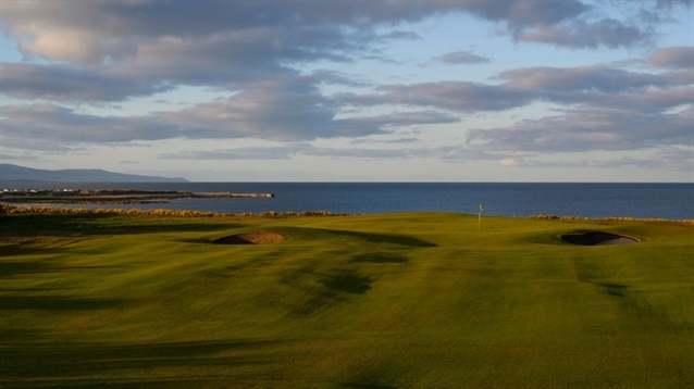 Royal Dornoch unveils revised seventh hole