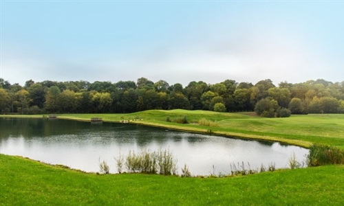 “Courses are developing a much closer relationship with natural...