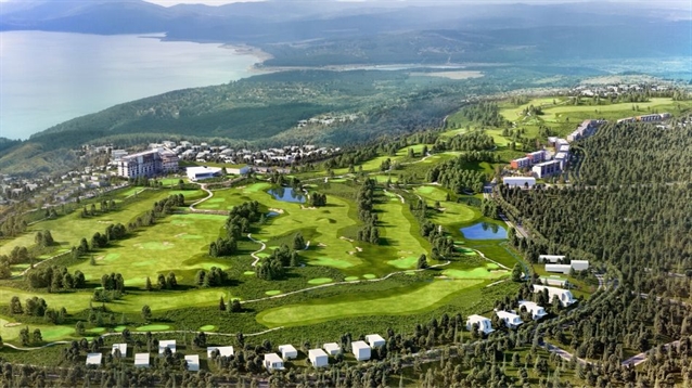 Construction of new golf course in Bulgaria expected to start this autumn
