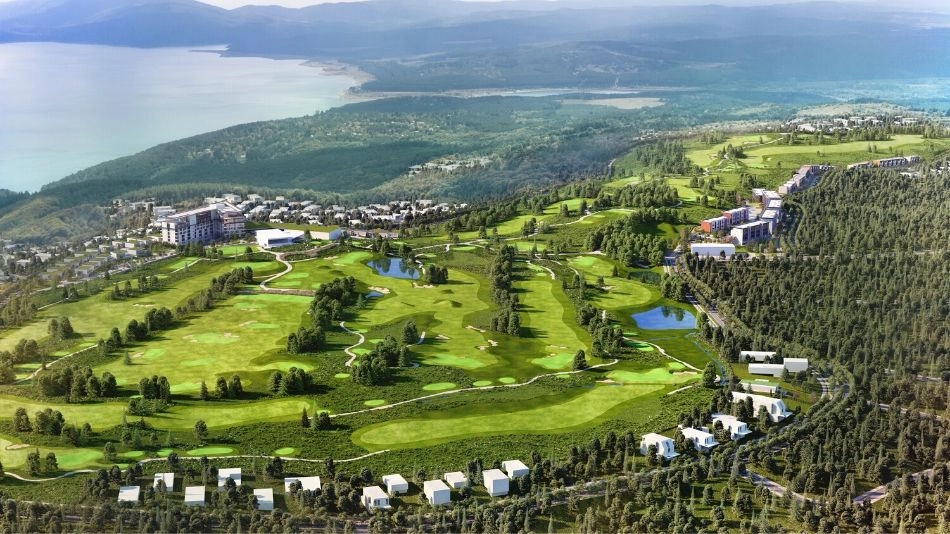 Construction of new golf course in Bulgaria expected to start this autumn