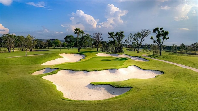 RTJ II redesigns Tanah Merah’s Garden course in Singapore