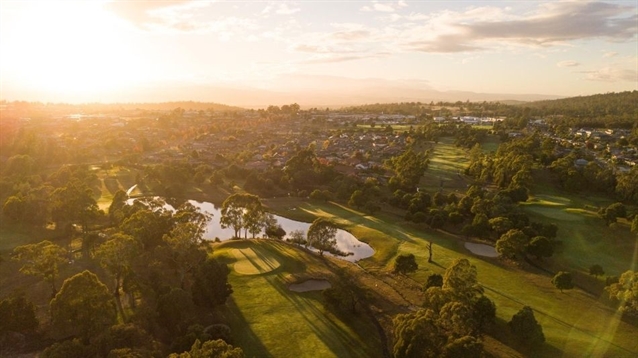 Beau Welling to redesign course at Country Club in Tasmania