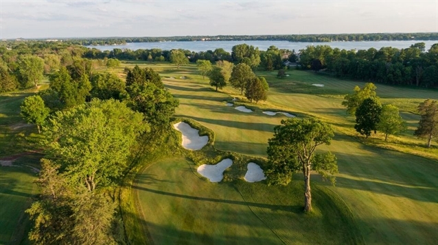 The Club at Lac La Belle unveils renovated course