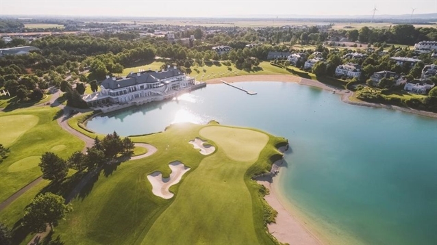 Doug Carrick begins penultimate phase of work at Fontana GC