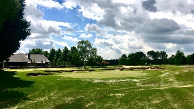 New short course at Princenbosch on track for September opening