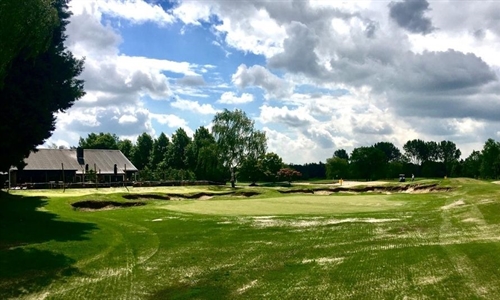 New short course at Princenbosch on track for September opening