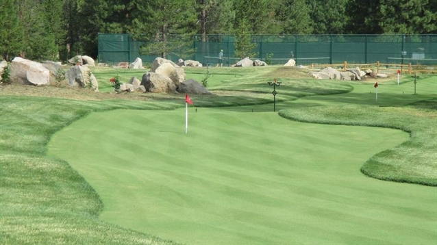 Putting course ‘amazing success’ at Black Butte Ranch