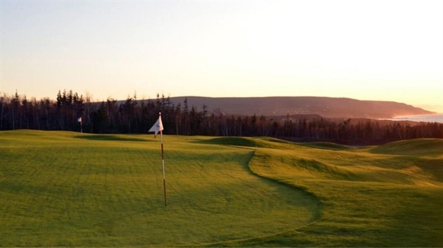 Cabot Cape Breton previews its new short course