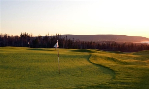 Cabot Cape Breton previews its new short course