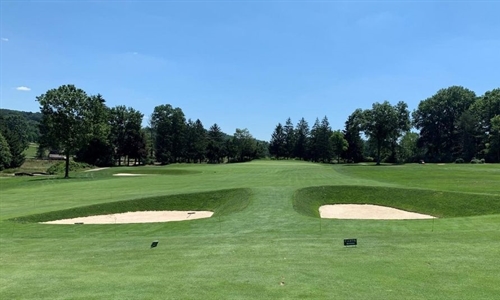Fazio Design restores Seth Raynor design at Fox Chapel