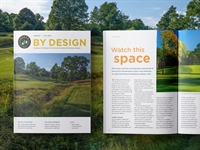 Fall 2020 issue of ASGCA’s By Design magazine is out now