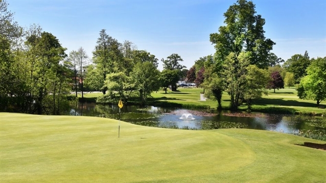 Calcot Park appoints Clayton, DeVries & Pont to develop course plan