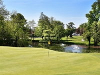 Calcot Park appoints Clayton, DeVries & Pont to develop course plan