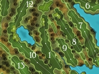 Crace creates bunkerless layout for Jackson Parish redesign