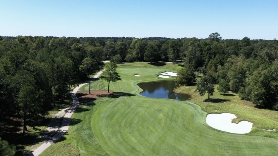 Whispering Pines reopens following Chet Williams renovation