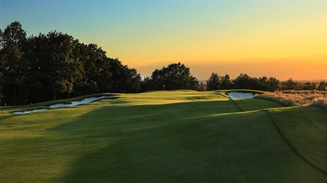 Oaks Prague previews new Kyle Phillips course ahead of spring 2021 opening