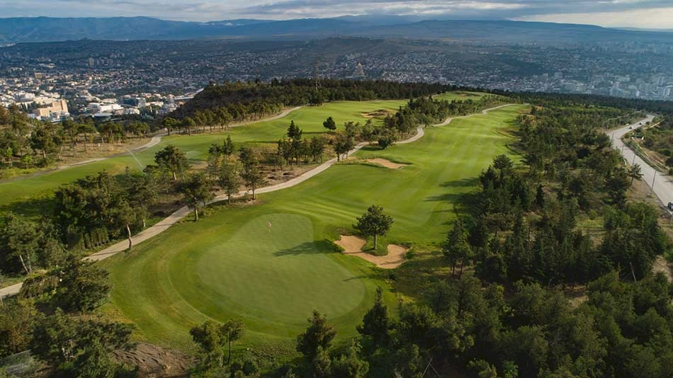 Golfplan’s new nine-hole golf course in Tbilisi to open next year