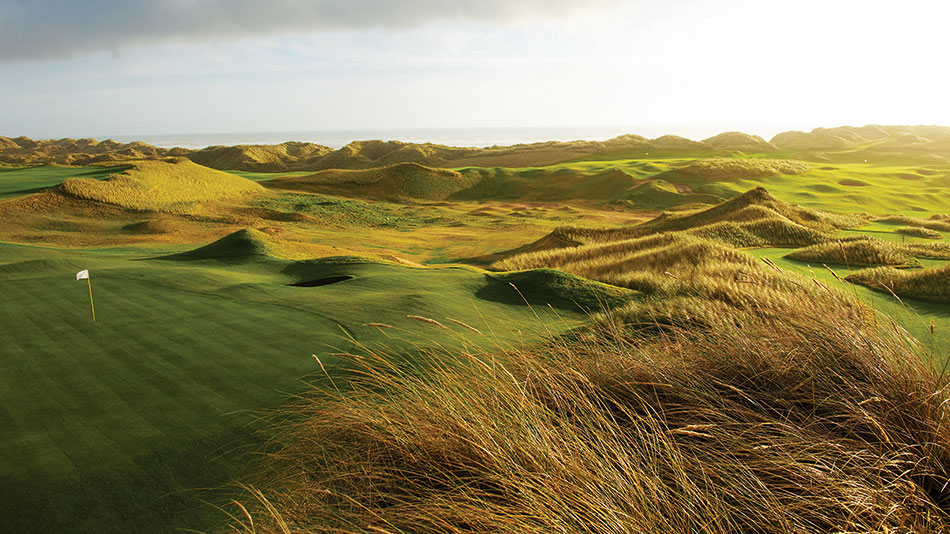 Aberdeenshire Council approves second course at Trump International Golf Links