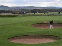 New short game facility opens at Gullane Golf Club