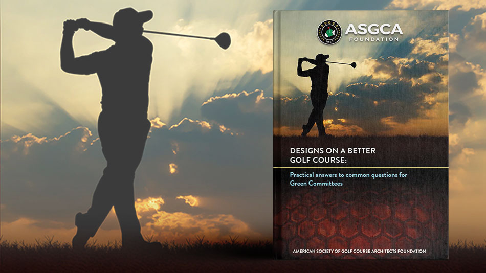 ASGCA Foundation releases new book to help clubs make design decisions
