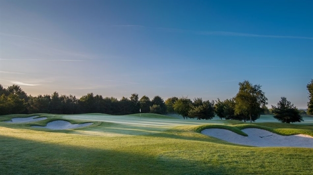 Simon’s Golf Club progresses with 27-hole bunker renovation