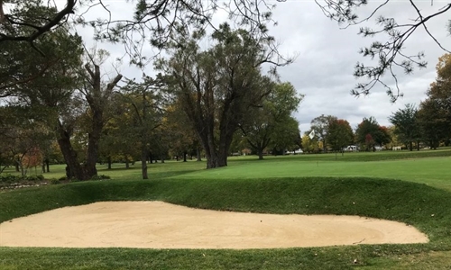 Samuel Beckman under way with second phase of renovation at Glen Flora
