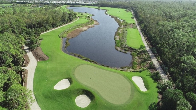 TPC Treviso Bay completes $3m golf course renovation