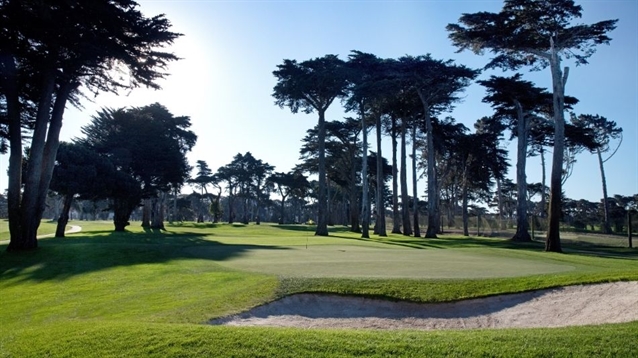 TPC Harding Park ready to reopen Fleming 9 following re-grassing project