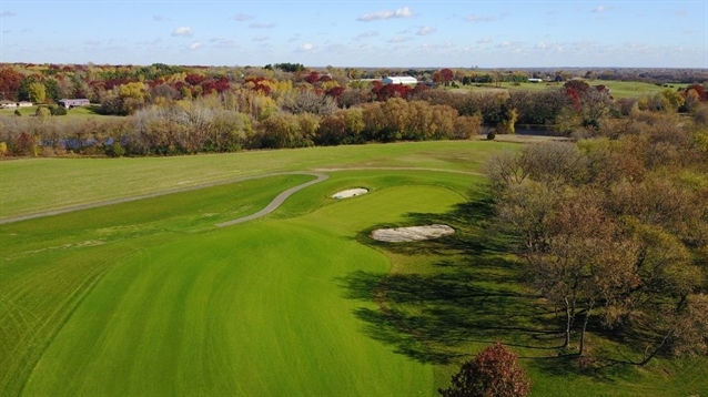 Gill Design completes three-hole project at Indian Hills