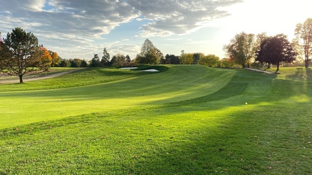 Chris Wilczynski nears completion of Blythefield renovation