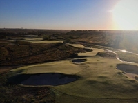 Construction nears completion on both courses at PGA Frisco