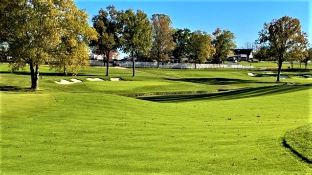 Keith Foster nears completion of renovation at Coldstream CC