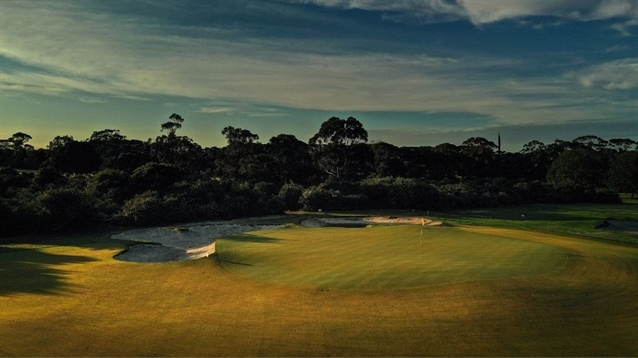 Second nine opens to complete redesign at Sandy Golf Links