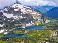 Mountain course in British Columbia for Cabot