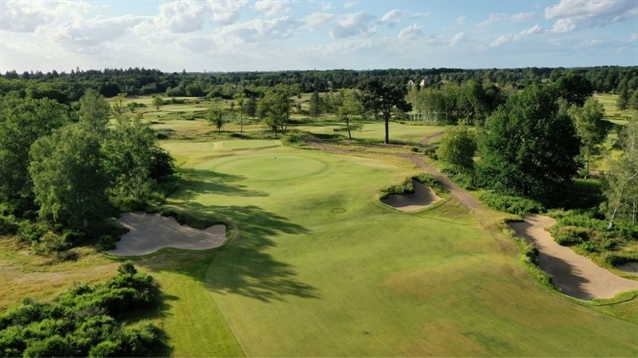 Gil Hanse’s New course at Les Bordes is set to open in May 2021