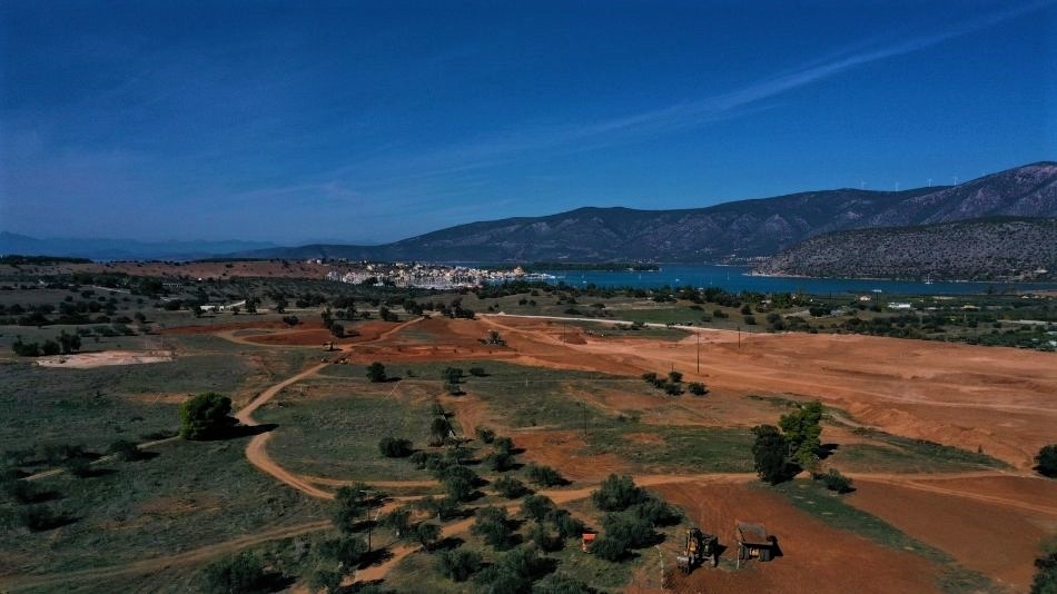 Construction begins on first Nicklaus course in Greece