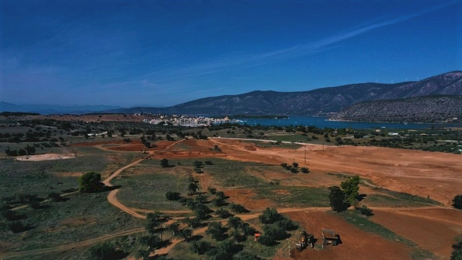 Construction begins on first Nicklaus course in Greece