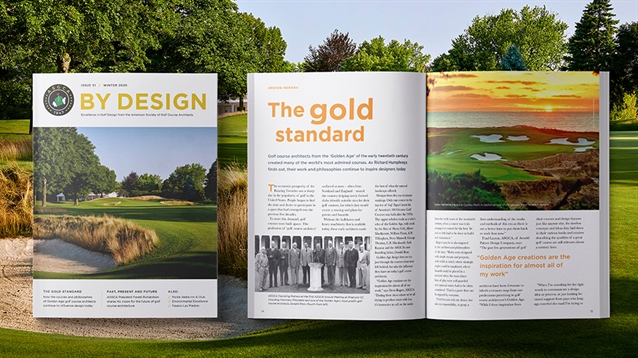 Winter 2020 issue of ASGCA’s By Design magazine is out now